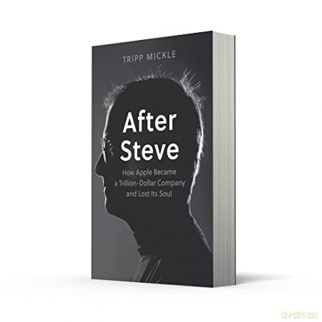 After Steve - Tripp Mickle [KSIĄŻKA]