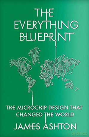Everything Blueprint - James Ashton [KSIĄŻKA]