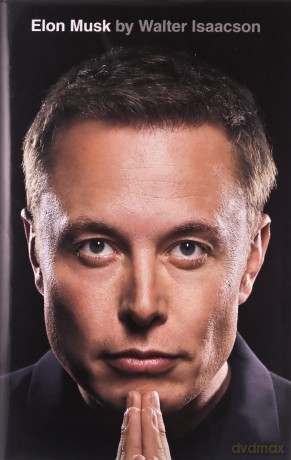 Elon Musk - Walter Isaacson [KSIĄŻKA]