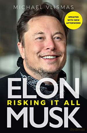 Elon Musk - Michael Vlismas [KSIĄŻKA]