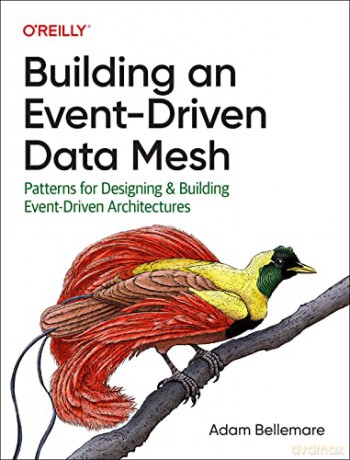 Building An Event Driven Data Mesh - Adam Bellemare [KSIĄŻKA]