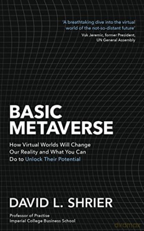 Basic Metaverse - David Shrier [KSIĄŻKA]