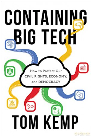 Containing Big Tech - Tom Kemp [KSIĄŻKA]