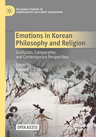 Emotions In Korean Philosophy And Relig - Chung Edward Y. J. [KSIĄŻKA]