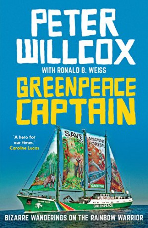 Greenpeace Captain - Peter Willcox [KSIĄŻKA]