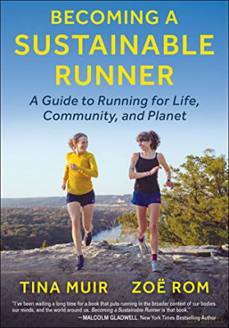 Becoming A Sustainable Runner - Tina Muir [KSIĄŻKA]