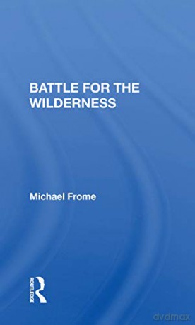 Battle For The Wilderness - Frome [KSIĄŻKA]