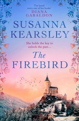 Firebird - Susanna Kearsley [KSIĄŻKA]