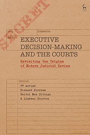 Executive Decision Making And The C - Arvind Tt [KSIĄŻKA]
