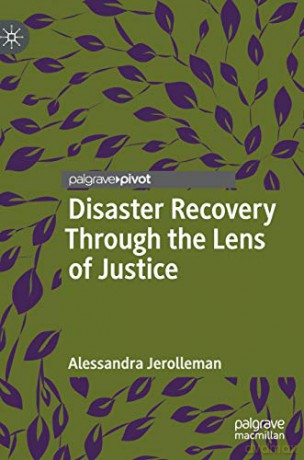 Disaster Recovery Through The Lens Of Ju - Alessand Jerolleman [KSIĄŻKA]
