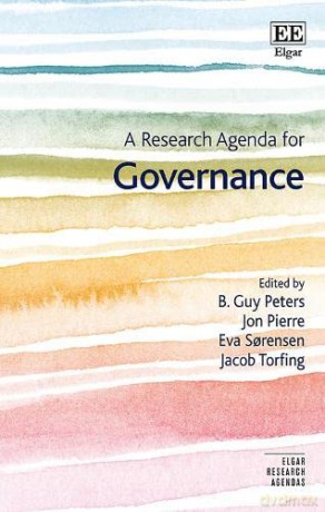 A Research Agenda For Governance [KSIĄŻKA]