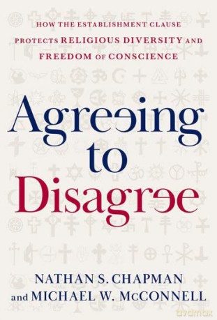 Agreeing To Disagree - Nathan S. Chapman [KSIĄŻKA]