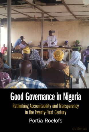 Good Governance In Nigeria - Roelofs Portia [KSIĄŻKA]