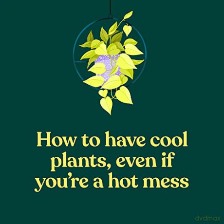 Green Dumb Guide To Houseplants - Holly Theisen-Jones [KSIĄŻKA]