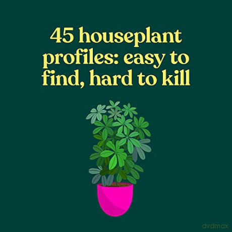 Green Dumb Guide To Houseplants - Holly Theisen-Jones [KSIĄŻKA]