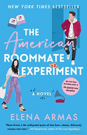 American Roommate Experiment - Elena Armas [KSIĄŻKA]