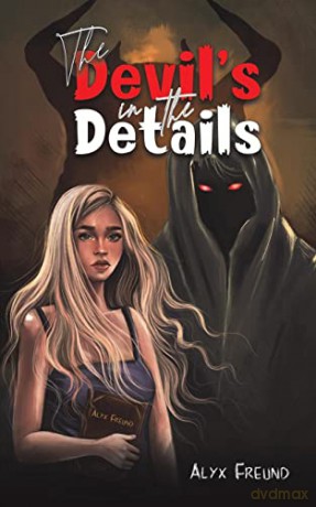 Devils In The Details - Alyx Freund [KSIĄŻKA]