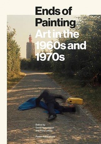 Ends Of Painting [KSIĄŻKA]