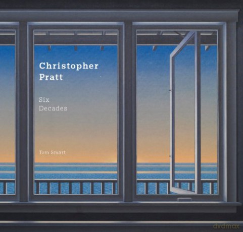 Christopher Pratt - Tom Smart [KSIĄŻKA]