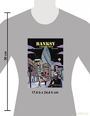 His Name Is Banksy - Matteuzzi F [KSIĄŻKA]