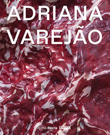 Adriana Varejao - Luisa Duarte [KSIĄŻKA]