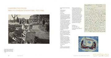 Gordon Onslow Ford A Man On A Gree - Ford [KSIĄŻKA]