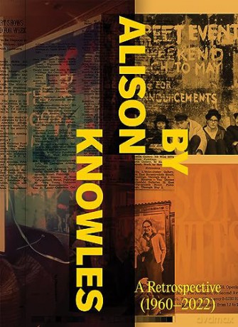 By Alison Knowles - Alison Knowles [KSIĄŻKA]