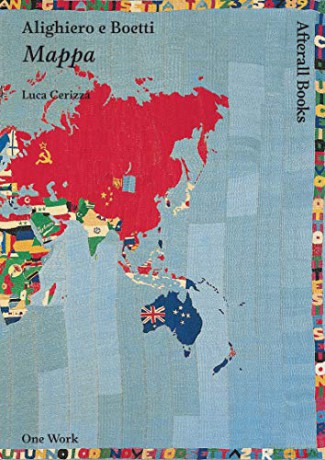 Alighiero E Boetti 8211 Mappa [KSIĄŻKA]