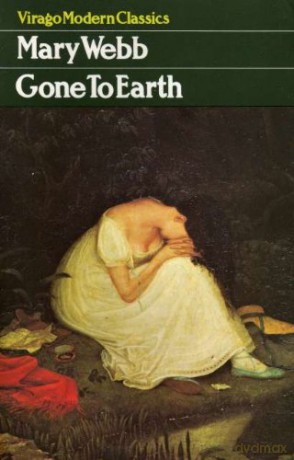 Gone To Earth - Mary Webb [KSIĄŻKA]