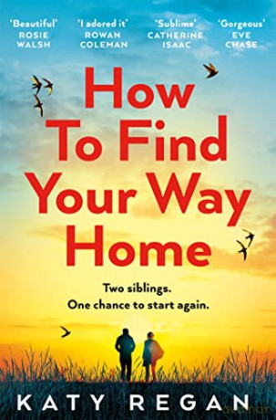 How To Find Your Way Home - Katy Regan [KSIĄŻKA]