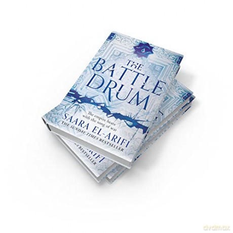 Battle Drum - Saara El-Arifi [KSIĄŻKA]