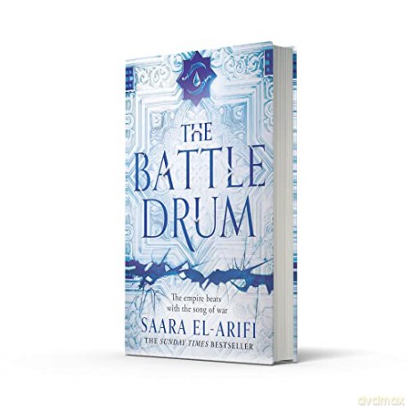 Battle Drum - Saara El-Arifi [KSIĄŻKA]
