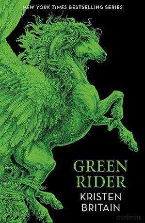 Green Rider - Kristen Britain [KSIĄŻKA]