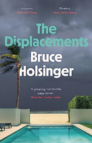 Displacements - Bruce Holsinger [KSIĄŻKA]
