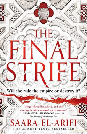 Final Strife - Saara El-Arifi [KSIĄŻKA]
