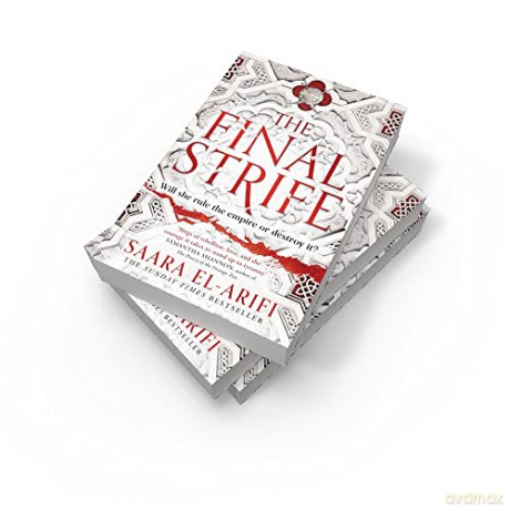 Final Strife - Saara El-Arifi [KSIĄŻKA]