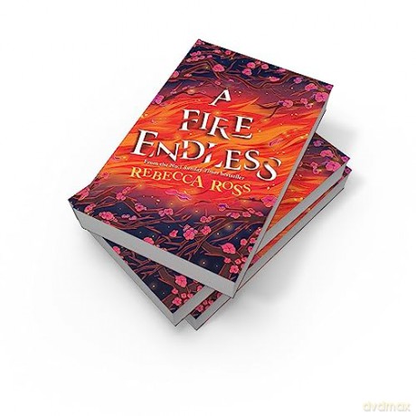 Fire Endless - Rebecca Ross [KSIĄŻKA]