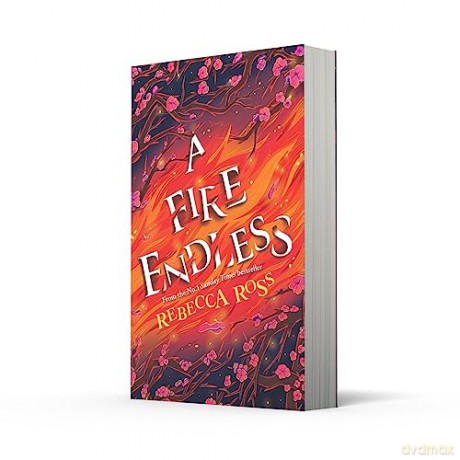 Fire Endless - Rebecca Ross [KSIĄŻKA]