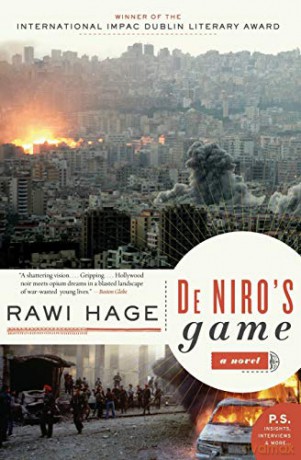 De Niros Game - Rawi Hage [KSIĄŻKA]