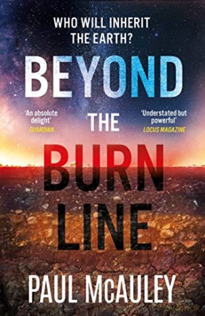 Beyond The Burn Line - Paul Mcauley [KSIĄŻKA]