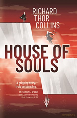 House Of Souls - Richard Tho Collins [KSIĄŻKA]