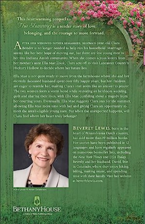 Heirloom - Beverly Lewis [KSIĄŻKA]