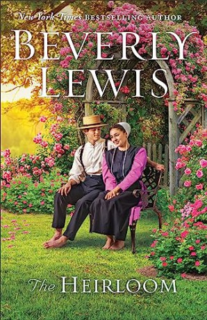 Heirloom The Cloth - Beverly Lewis [KSIĄŻKA]