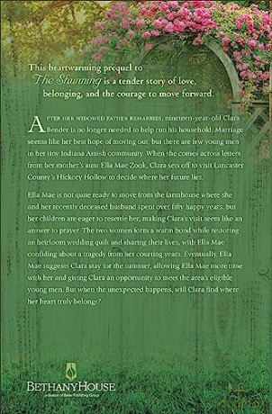Heirloom The Cloth - Beverly Lewis [KSIĄŻKA]