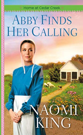 Abby Finds Her Calling - Naomi King [KSIĄŻKA]