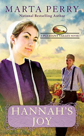 Hannahs Joy - Marta Perry [KSIĄŻKA]