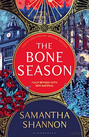 Bone Season 10th Anniversary Edition - Samantha Shannon [KSIĄŻKA]