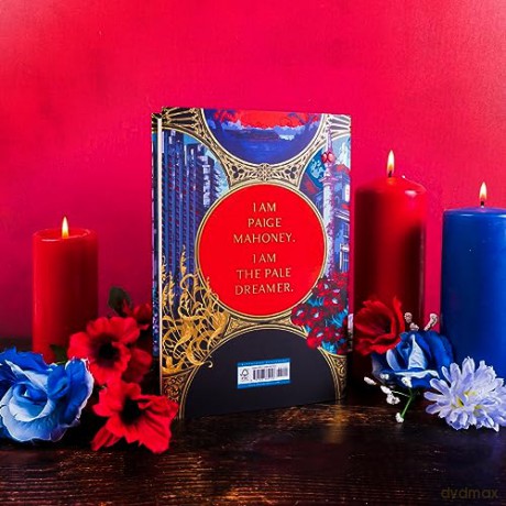 Bone Season 10th Anniversary Edition - Samantha Shannon [KSIĄŻKA]
