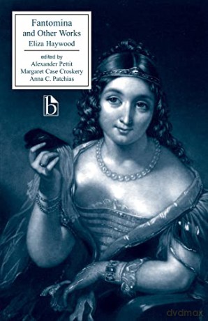 Fantomina Pb - Eliza Fowle Haywood [KSIĄŻKA]
