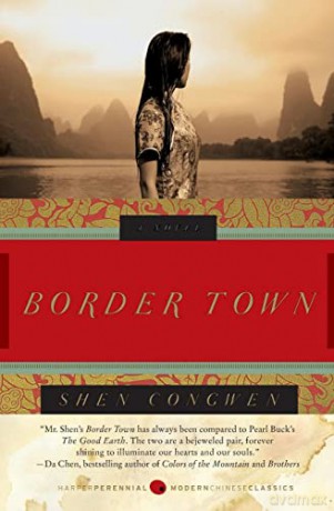 Border Town Pb - Shen Congwen [KSIĄŻKA]
